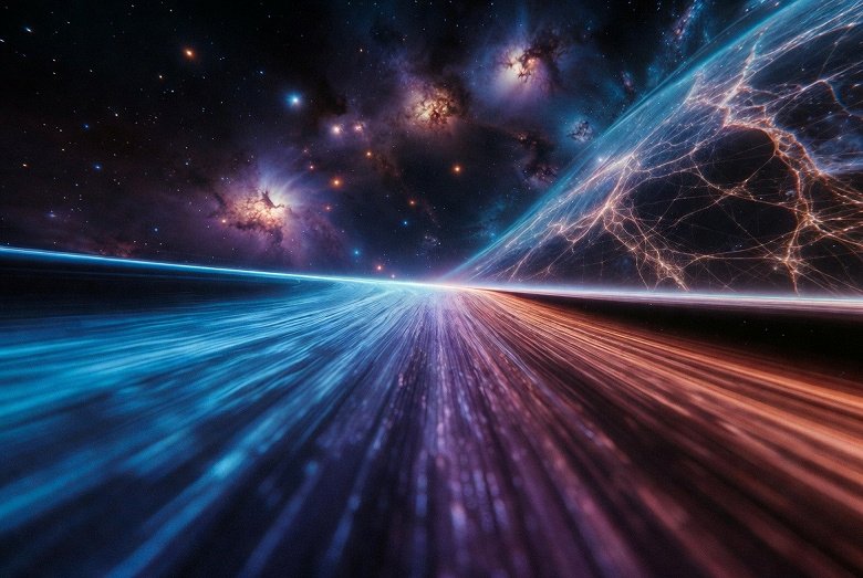 Построена модель анизотропной тёмной энергии, совместимая с ограничениями и противоречиями в космологических данных